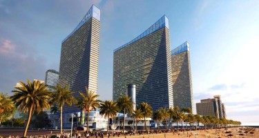 هتل Blue Side Orbi City باتومی