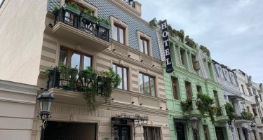 هتل Brighton باتومی