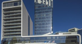 هتل Le Meridien باتومی