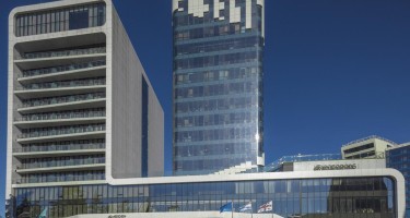 هتل Le Meridien باتومی