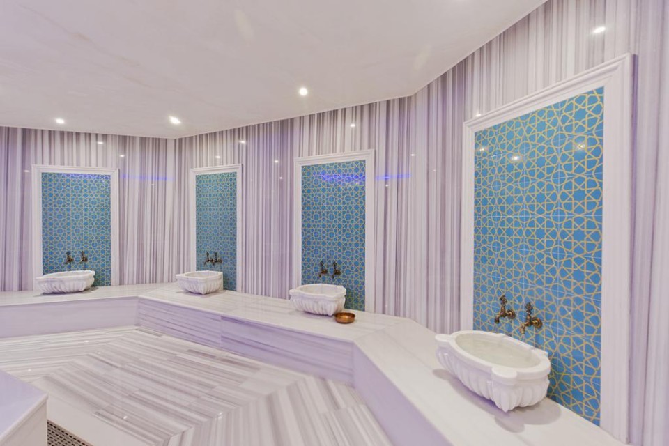 حمام ترکی حمام ترکی