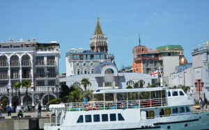 محوطه هتل محوطه هتل