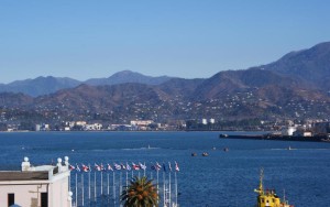 محوطه هتل محوطه هتل