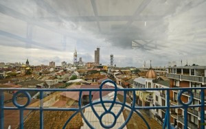 محوطه هتل محوطه هتل