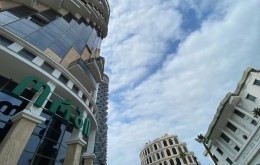 هتل Seaside Studio باتومی