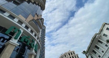 هتل Seaside Studio باتومی