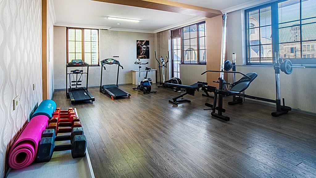 باشگاه ورزشی