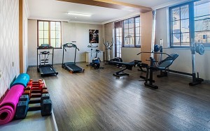 باشگاه ورزشی