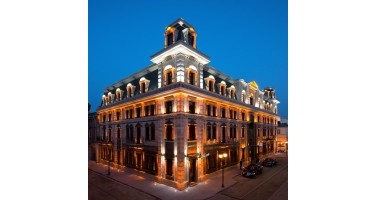 هتل Divan باتومی