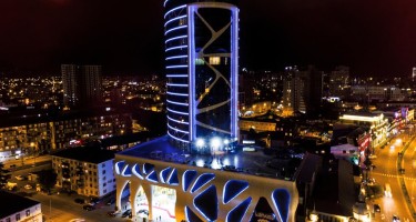 هتل Leogrand باتومی