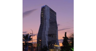 هتل Radisson Blu باتومی