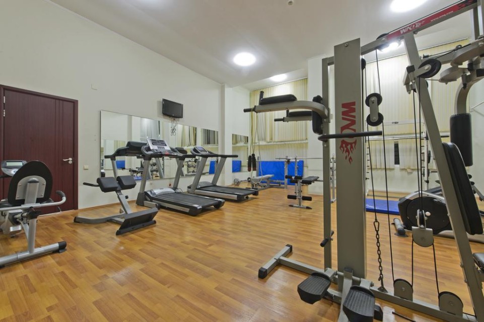 باشگاه ورزشی