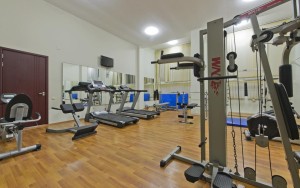 باشگاه ورزشی