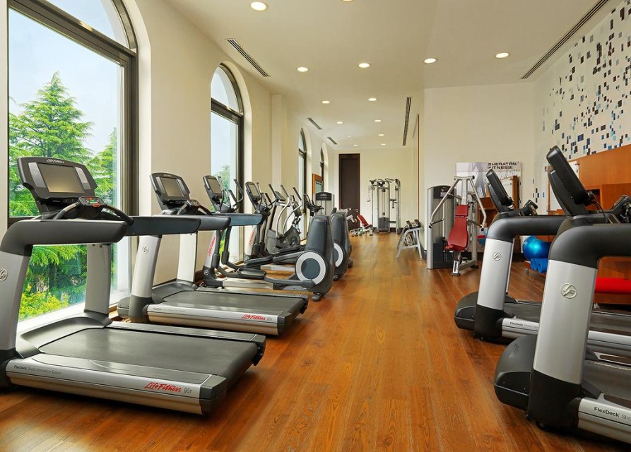 باشگاه ورزشی