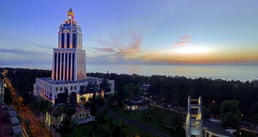 هتل Sheraton باتومی