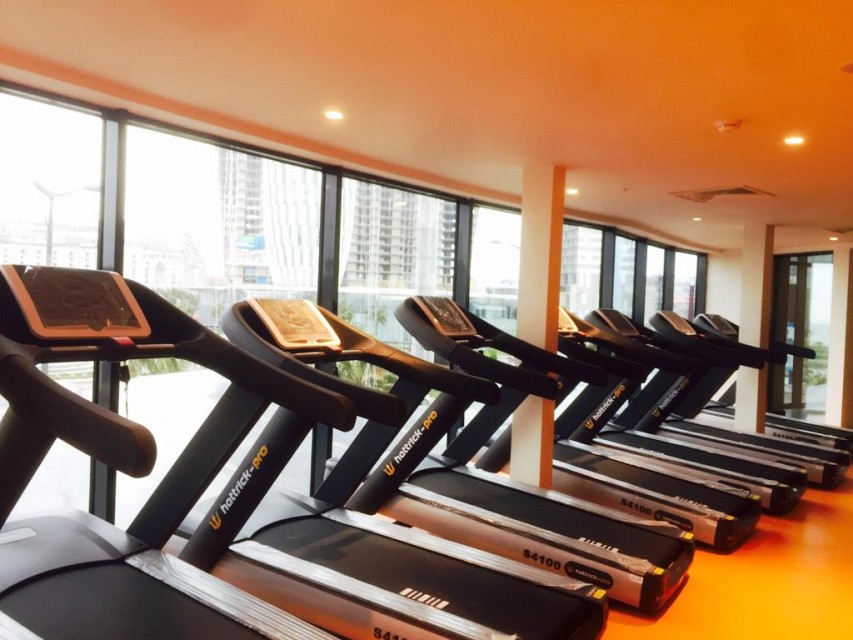 باشگاه ورزشی