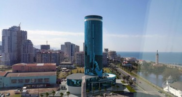 هتل Sky Tower باتومی