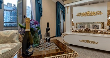 هتل Aqua Liberty تفلیس