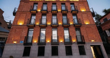 هتل Atrium Boutique تفلیس