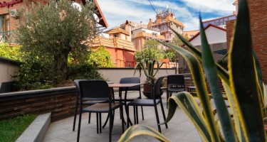 هتل Banovani تفلیس