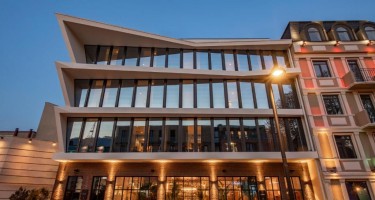 هتل Bazzar Boutique تفلیس