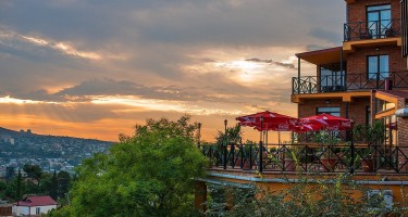 هتل Betsys تفلیس