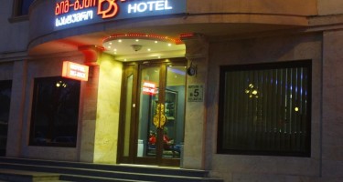 هتل Big Begi تفلیس