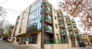 هتل Bross garden تفلیس