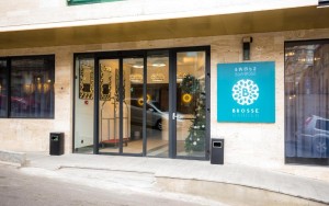 محوطه هتل محوطه هتل