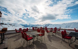 محوطه هتل محوطه هتل