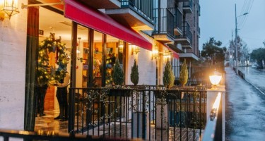 هتل Castor and Pollux تفلیس