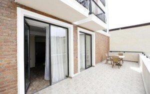 محوطه هتل محوطه هتل