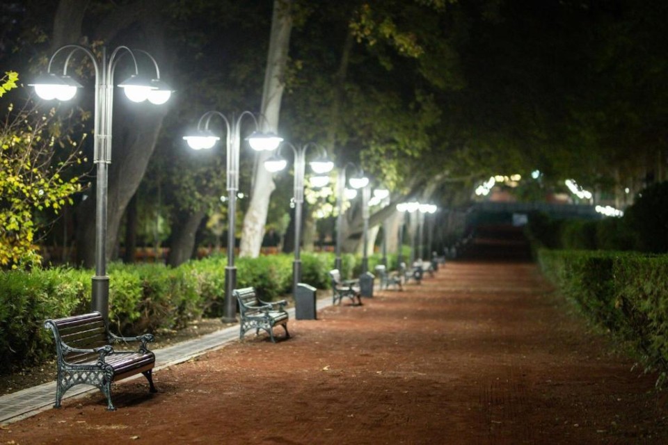 محوطه هتل محوطه هتل