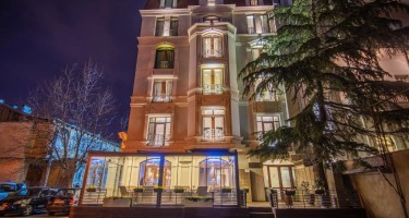 هتل City Avenue تفلیس