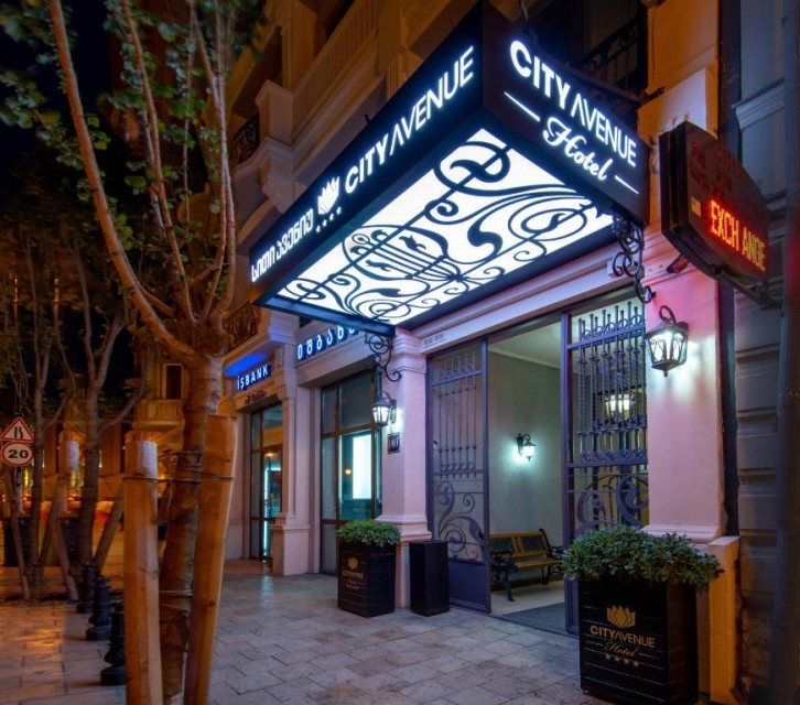 ویو هتل ویو هتل