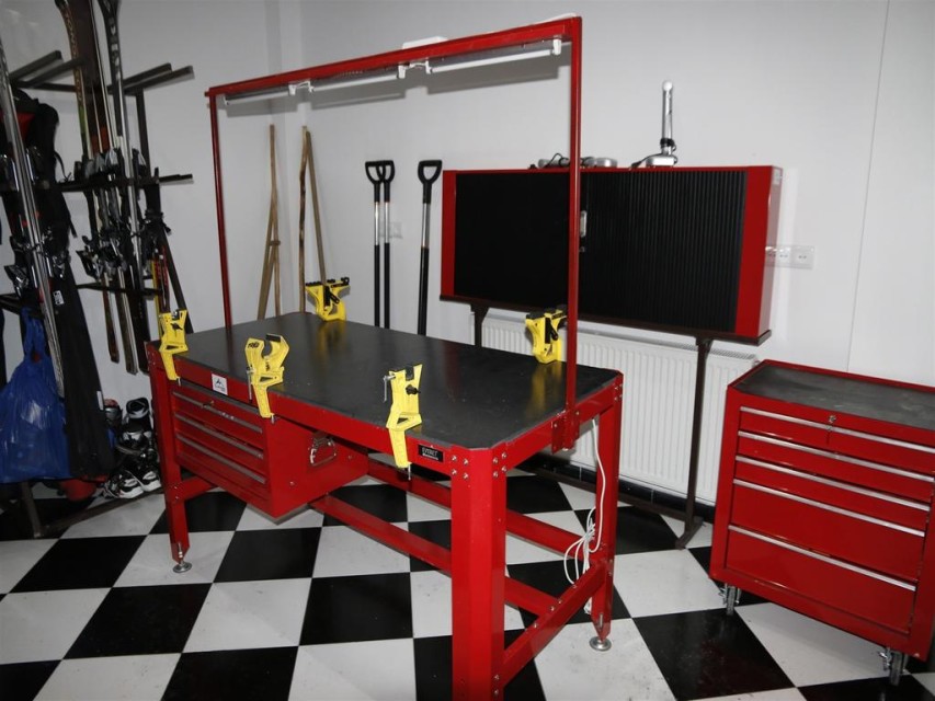 نگهداری لوازم