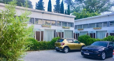 هتل COLOSSEO تفلیس