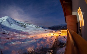 محوطه هتل محوطه هتل