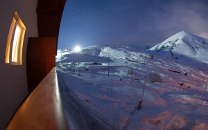 محوطه هتل محوطه هتل