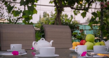 هتل Eurasia تفلیس