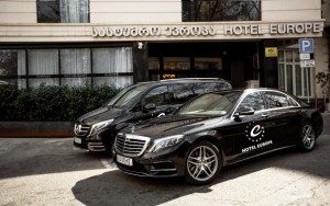 محوطه هتل محوطه هتل