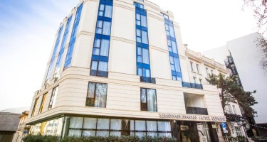 هتل Europe تفلیس