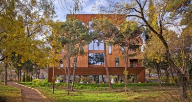 هتل Folk Boutique تفلیس