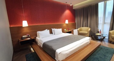 هتل Fortune palace تفلیس