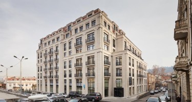 هتل Gallery Palace تفلیس