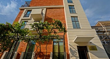 هتل Genio تفلیس