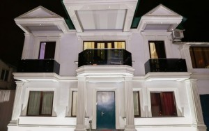 نمای هتل نمای هتل