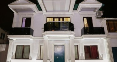 هتل Grand GMP تفلیس