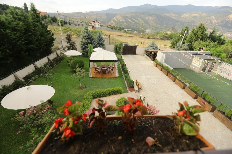 محوطه محوطه