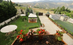 محوطه محوطه